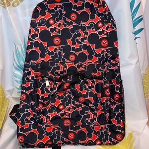 Mickey Mouse backpack